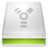 Firewire Drive Icon